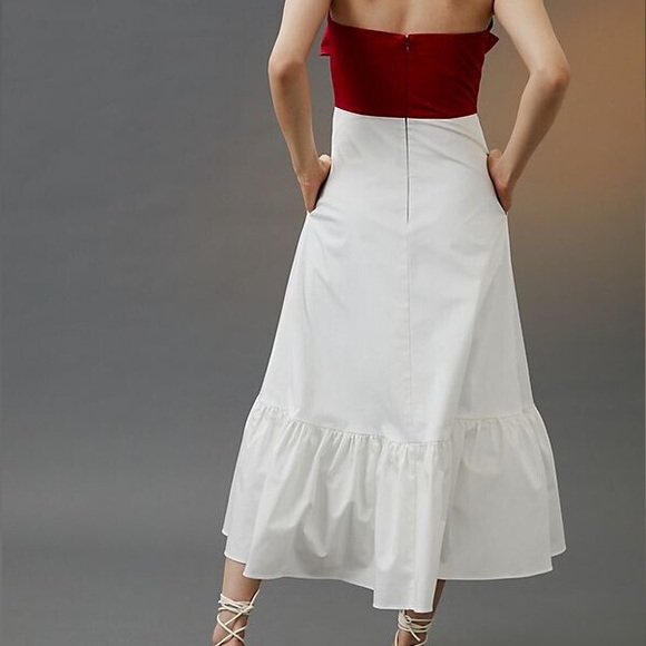 Bow-Tie Maxi Dress - Picture 5 of 5